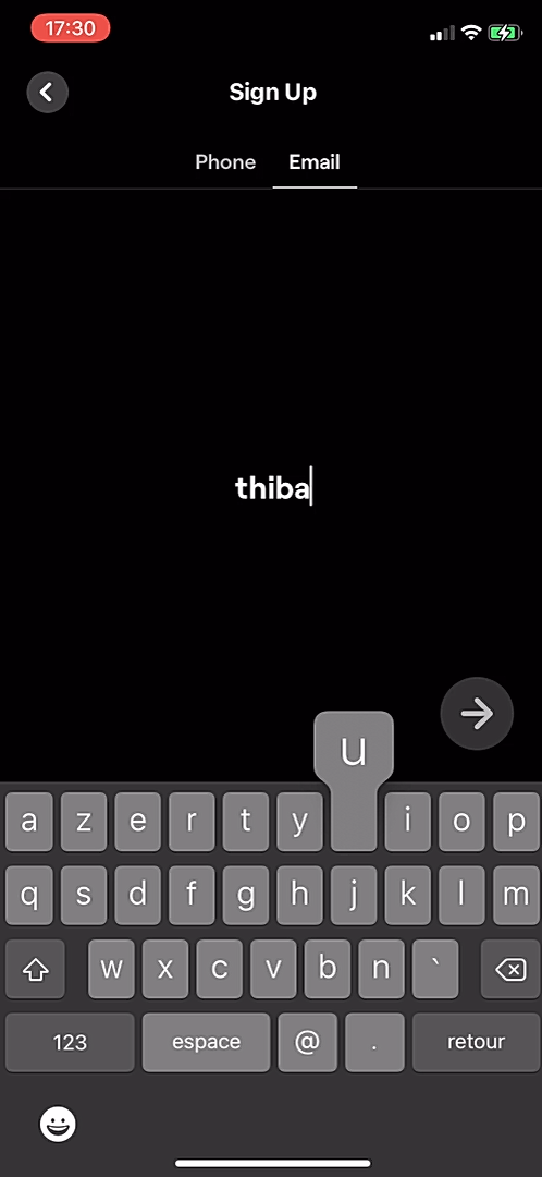 Powder screenshot 10