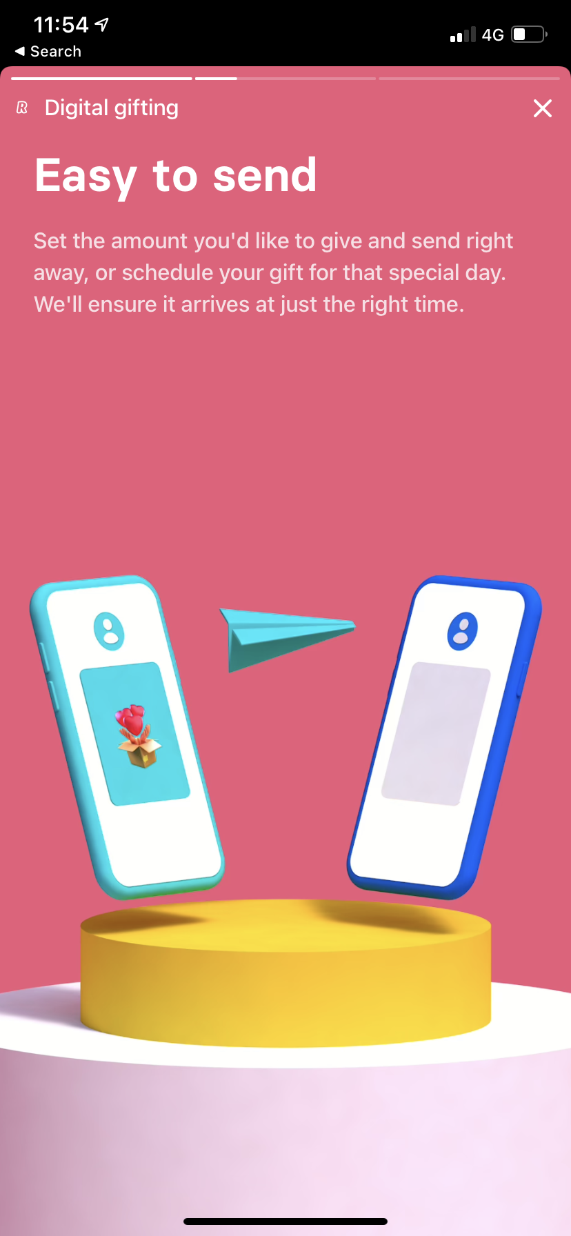 Revolut screenshot 10