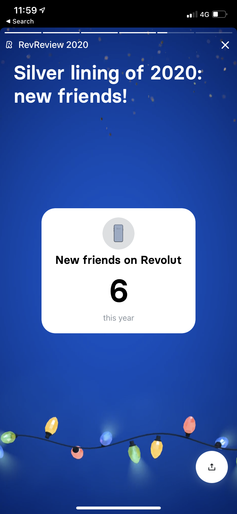 Revolut screenshot 16