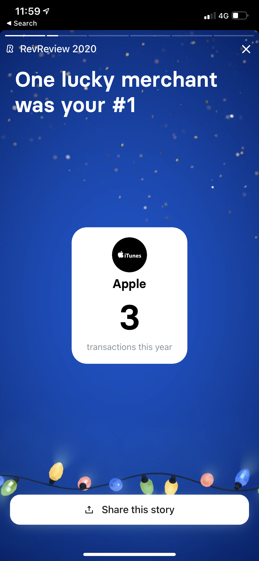Revolut screenshot 13
