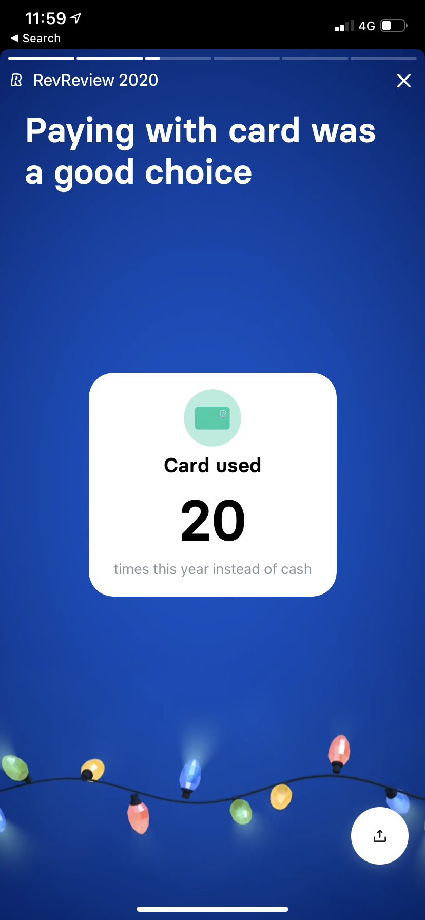 Revolut screenshot 14