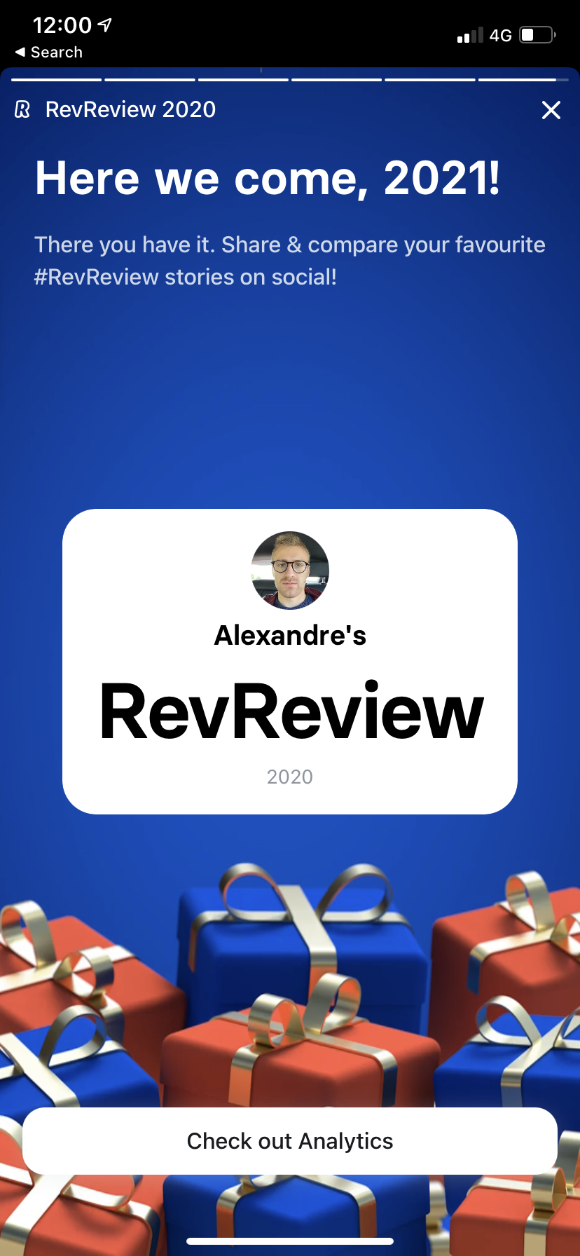 Revolut screenshot 17