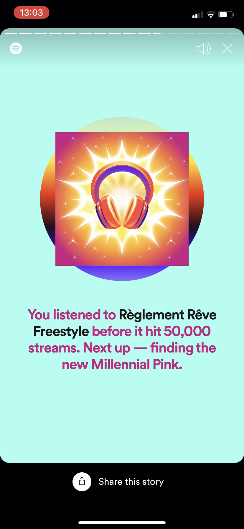 Spotify screenshot 8