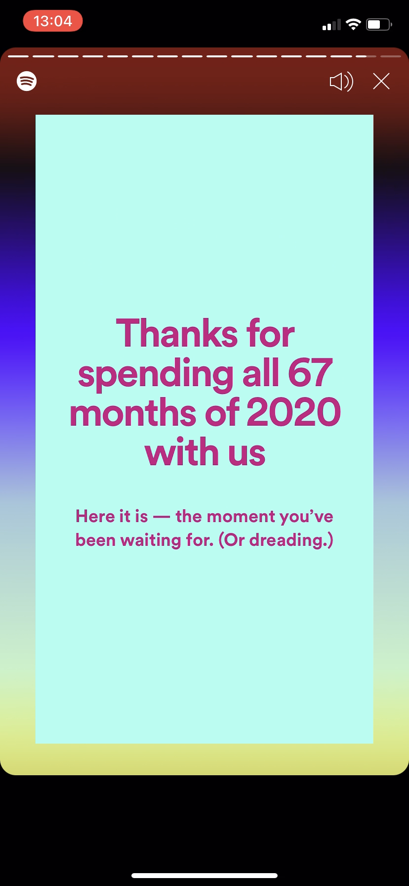 Spotify screenshot 13