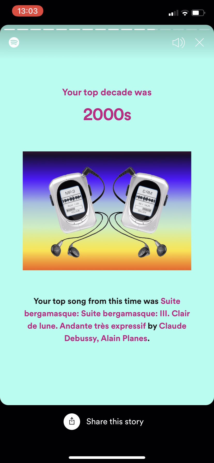 Spotify screenshot 10