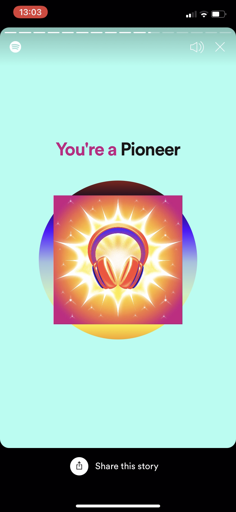 Spotify screenshot 7