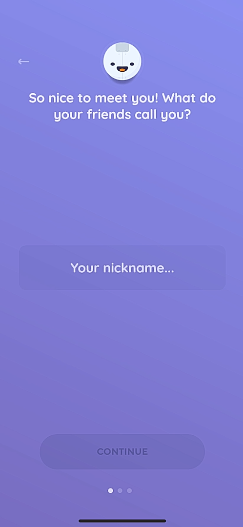 Reflectly screenshot 7