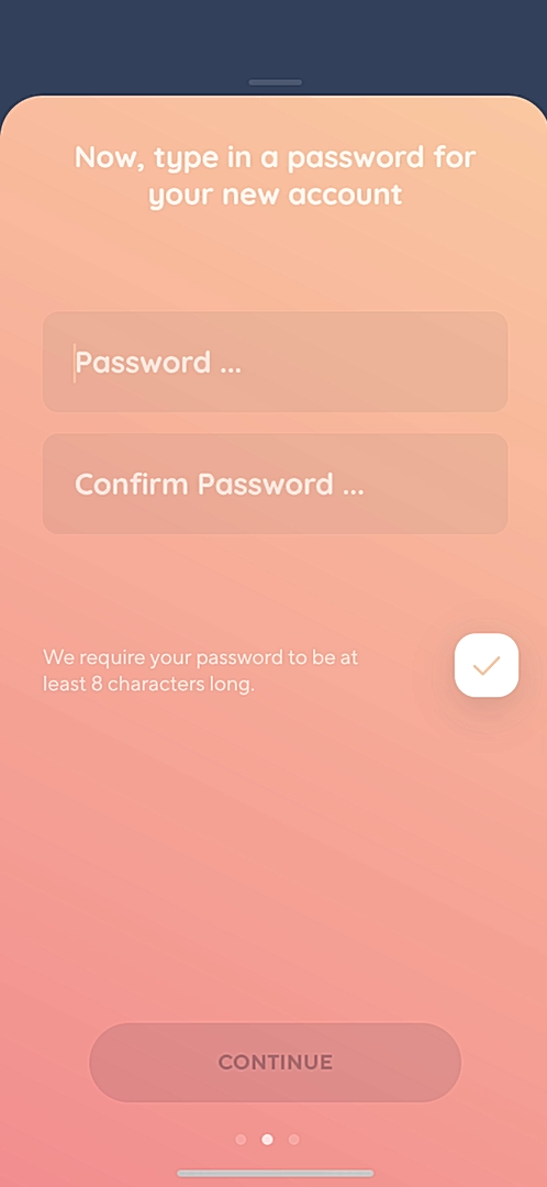 Reflectly screenshot 23