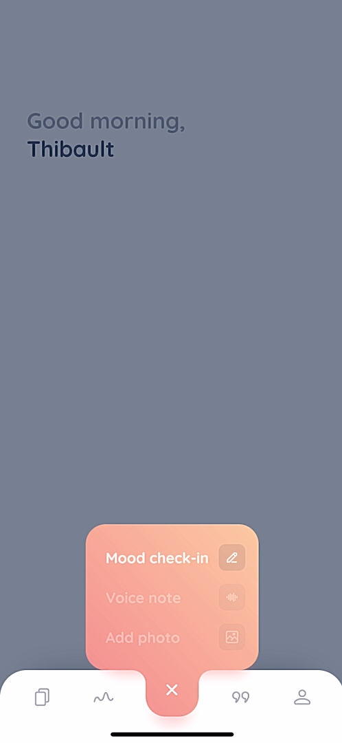 Reflectly screenshot 13