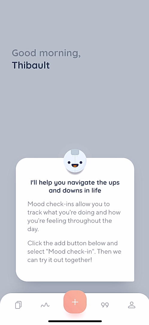 Reflectly screenshot 12