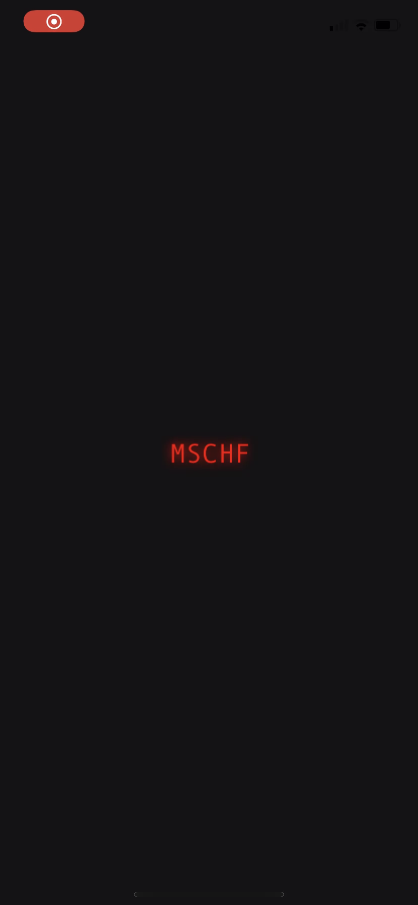 MSCHF - Onboarding