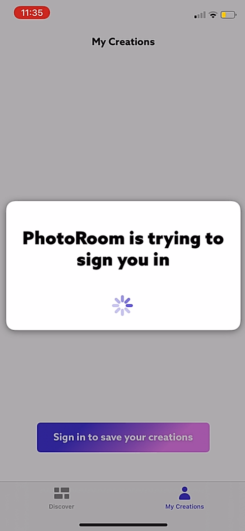 Photoroom screenshot 8