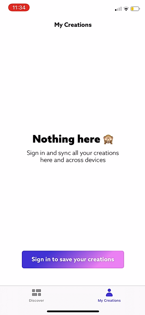 Photoroom screenshot 4