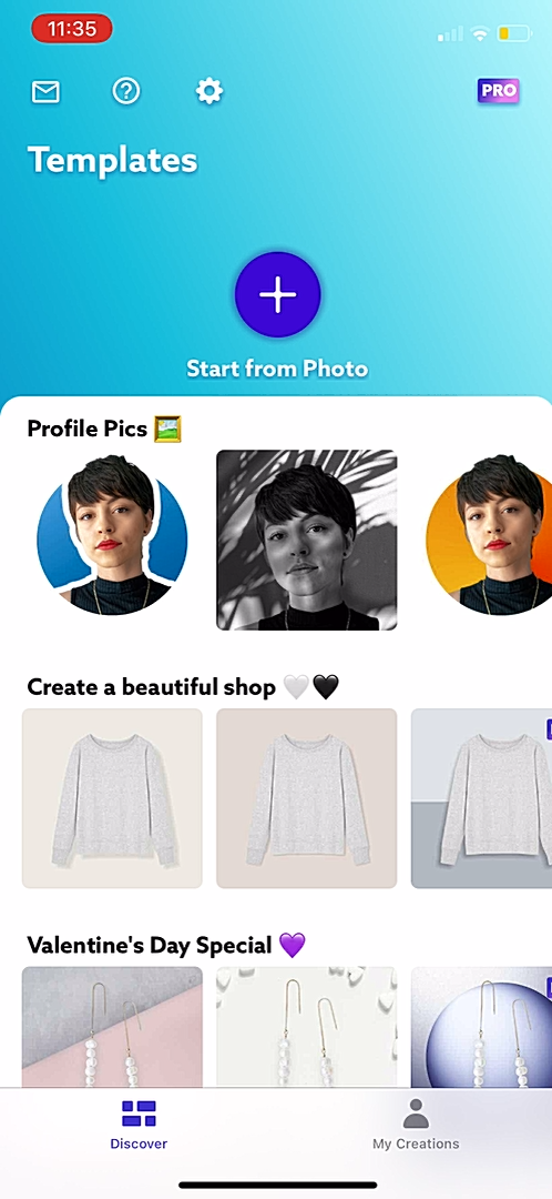 Photoroom screenshot 11