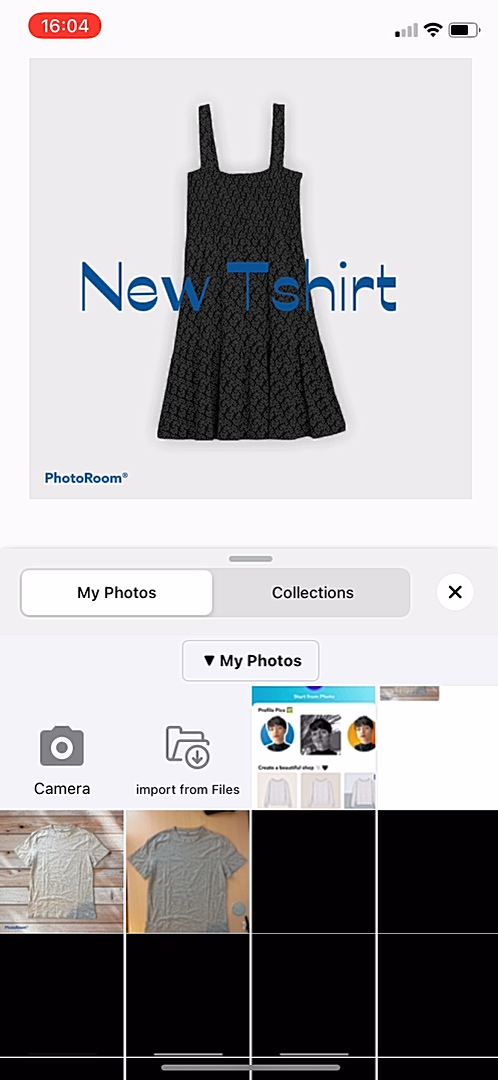 Photoroom screenshot 22