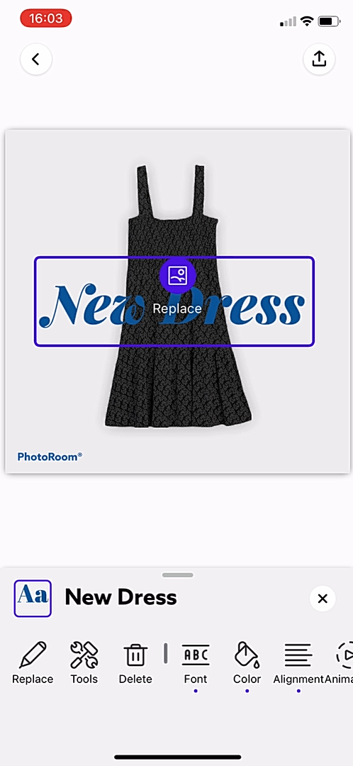 Photoroom screenshot 17