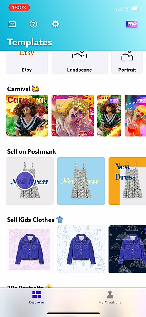 Photoroom screenshot 14