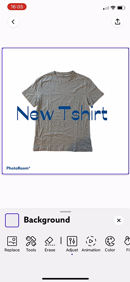 Photoroom screenshot 25