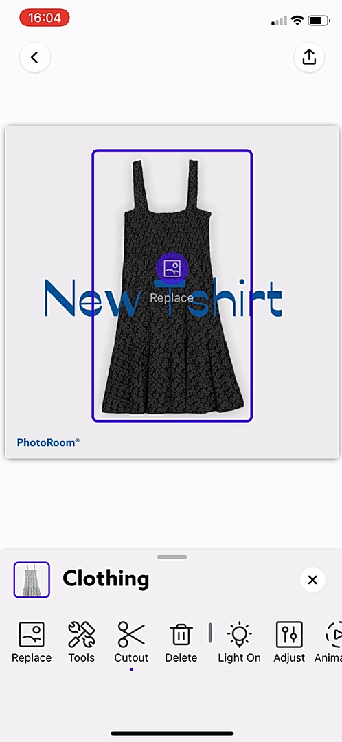 Photoroom screenshot 21