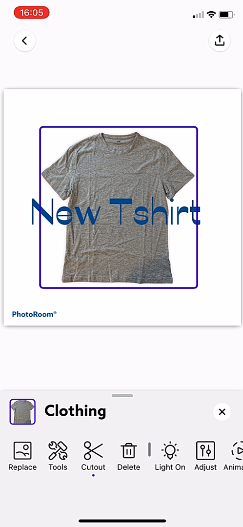 Photoroom screenshot 24