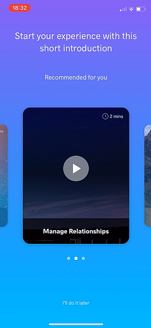 Meditopia screenshot 14