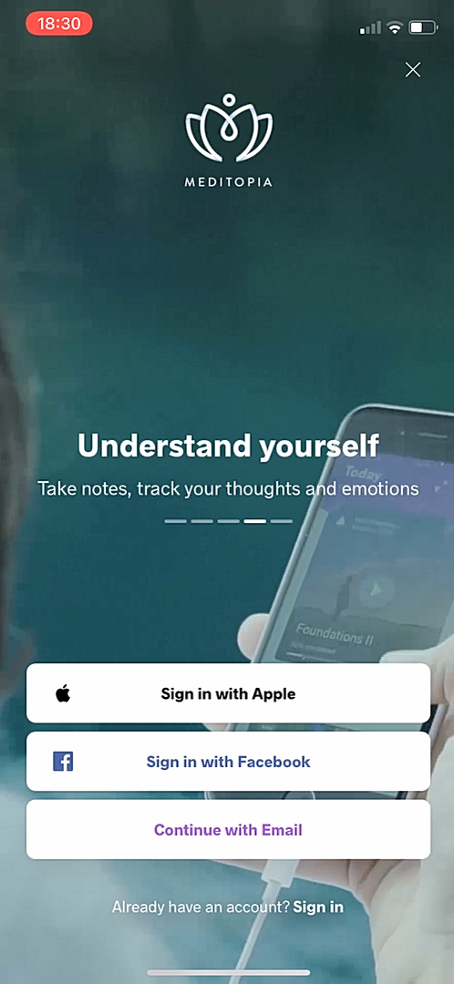 Meditopia screenshot 6