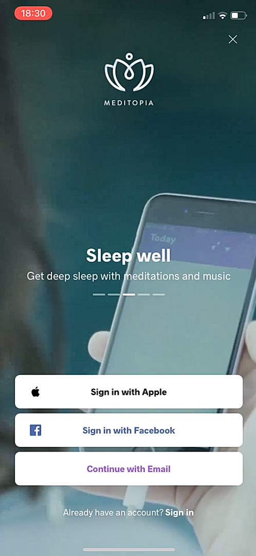 Meditopia screenshot 5