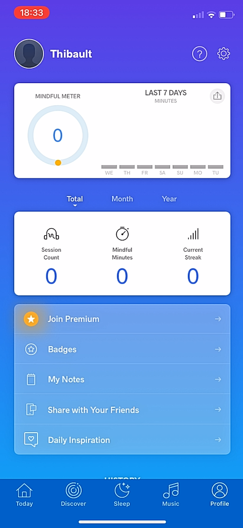 Meditopia screenshot 17