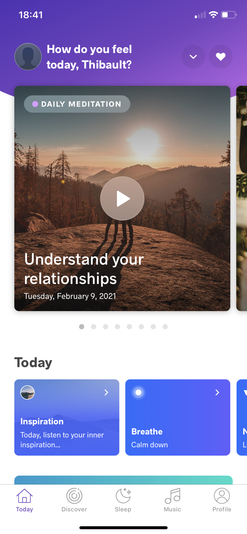 Meditopia screenshot 25