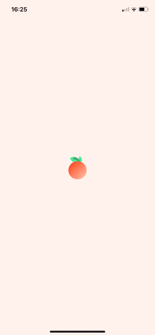 Tangerine screenshot 1