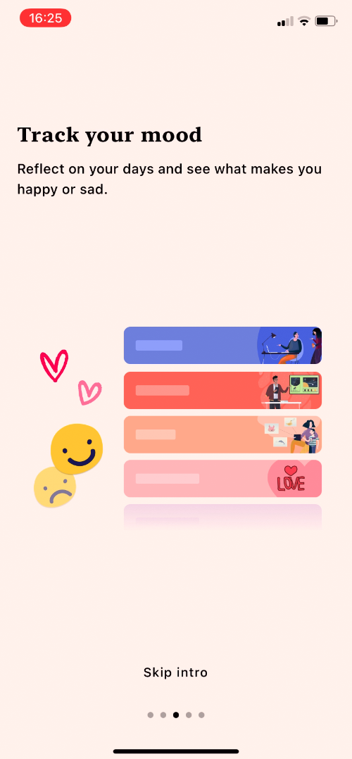 Tangerine screenshot 4