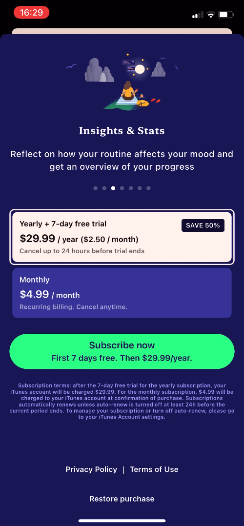 Tangerine screenshot 19