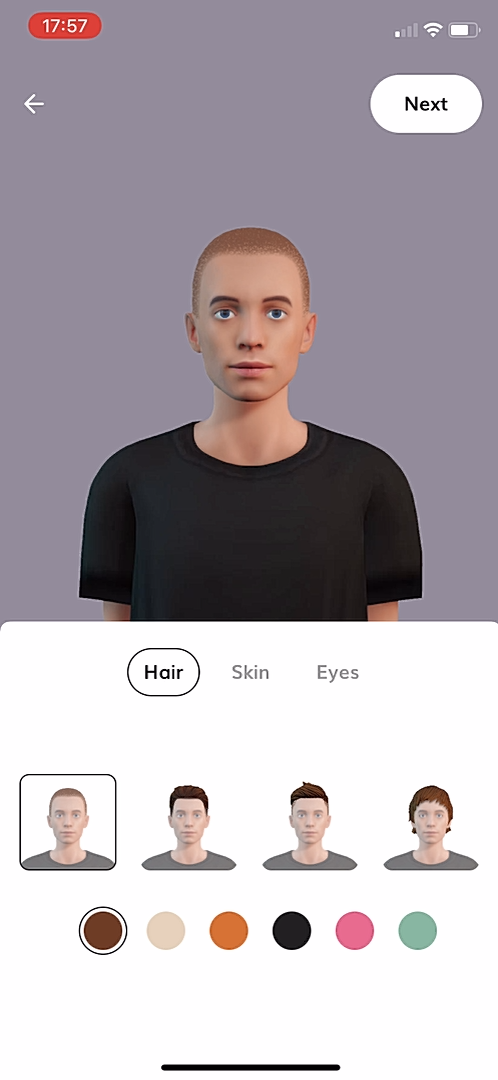 Replika screenshot 6