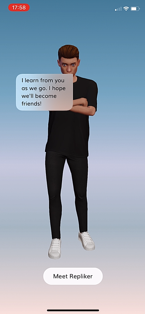 Replika screenshot 13