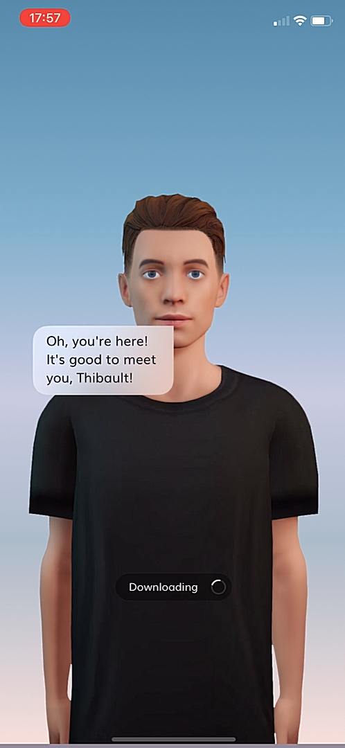 Replika screenshot 10