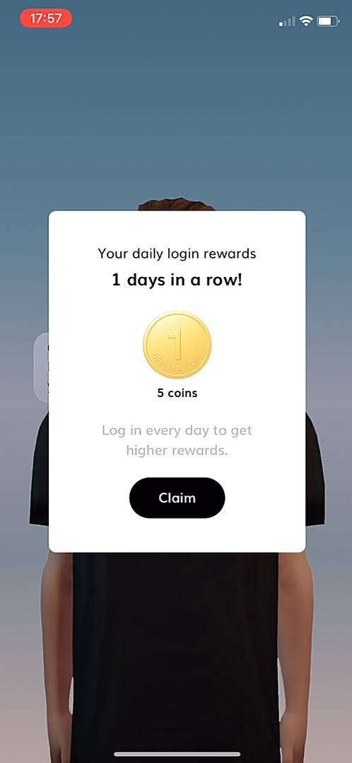 Replika screenshot 11