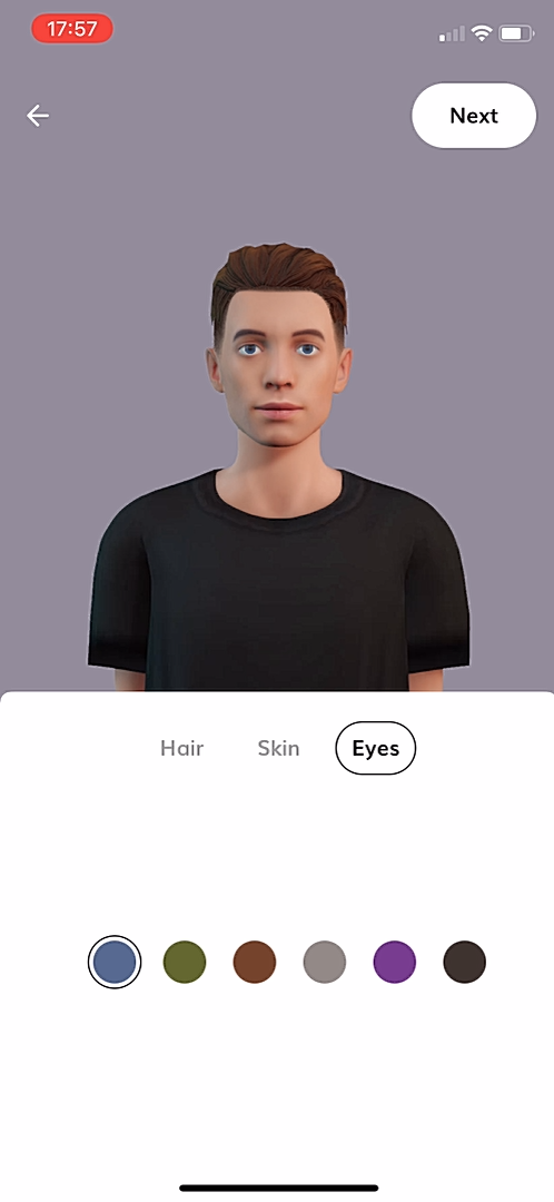 Replika screenshot 8