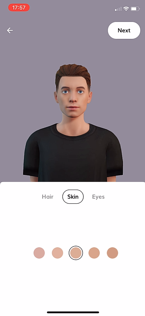 Replika screenshot 7