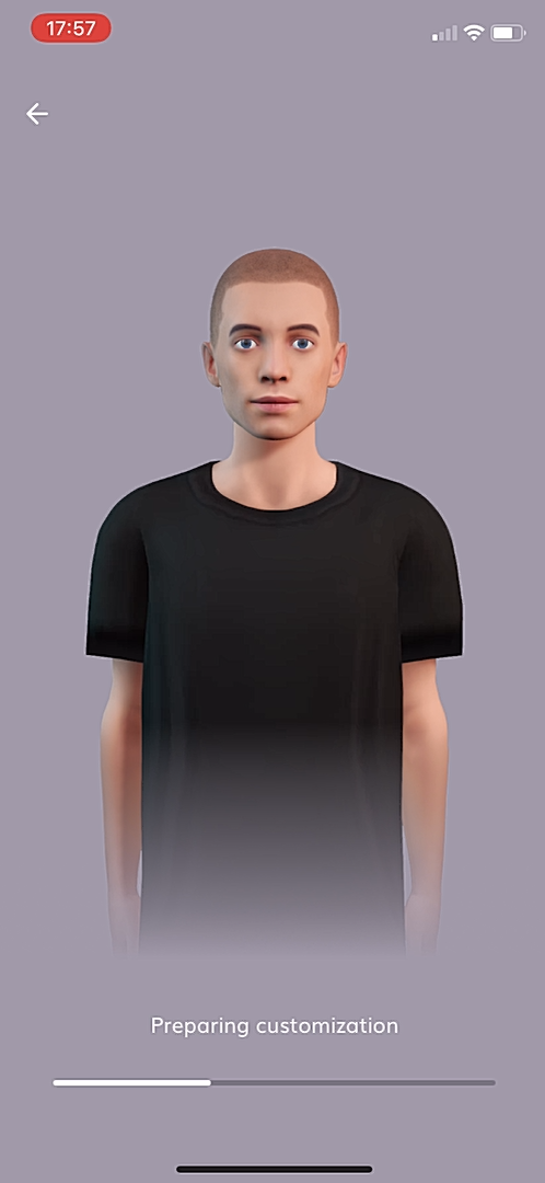 Replika screenshot 5