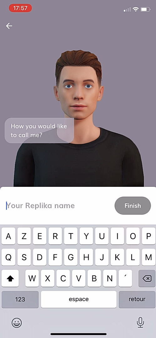 Replika screenshot 9
