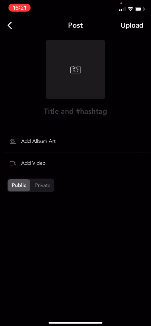 Rapchat screenshot 23