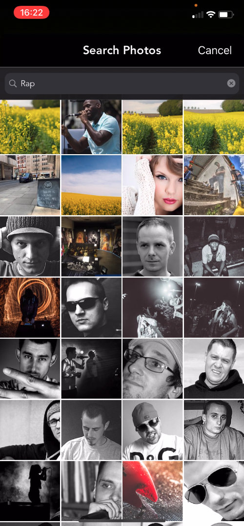 Rapchat screenshot 25