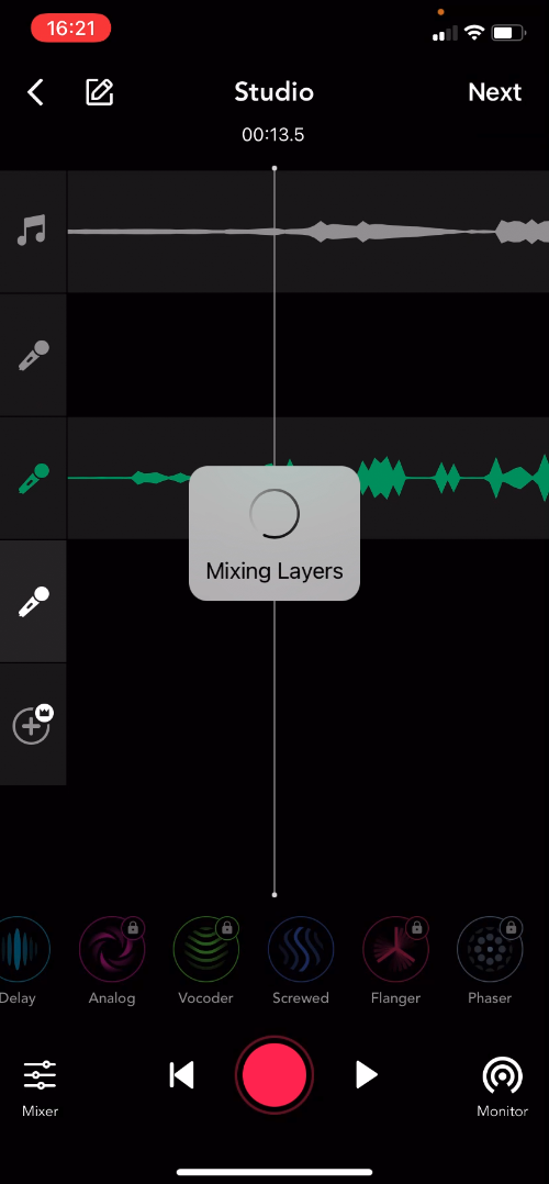 Rapchat screenshot 21