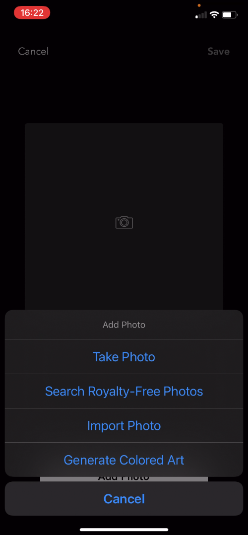 Rapchat screenshot 24