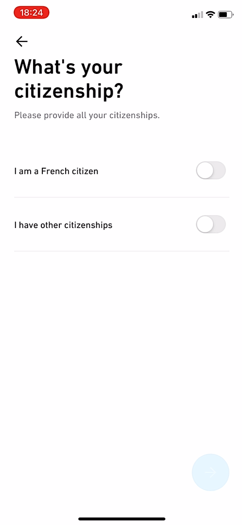 Trade Republic screenshot 16