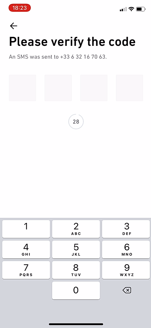 Trade Republic screenshot 5