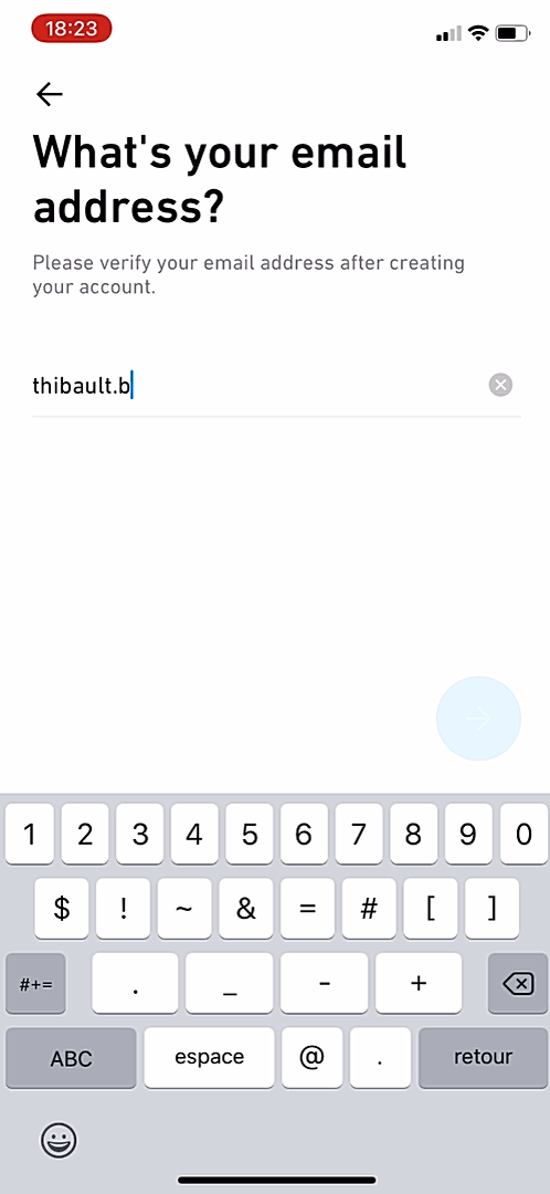 Trade Republic screenshot 10