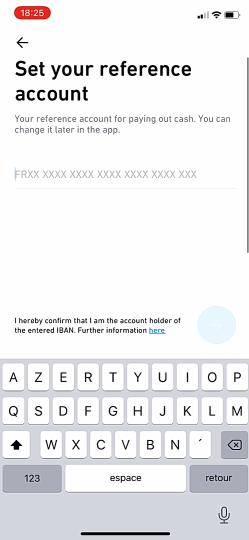 Trade Republic screenshot 18