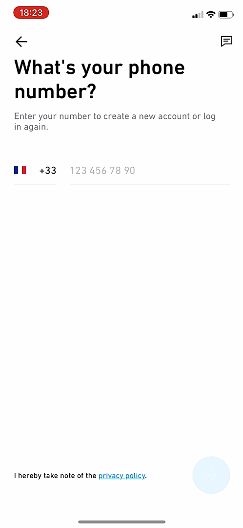 Trade Republic screenshot 4