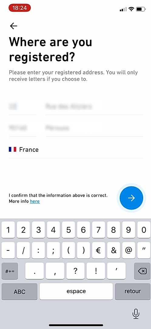 Trade Republic screenshot 12